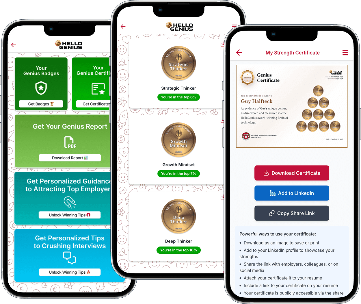 Unlock your true genius, your most invaluable asset, ever