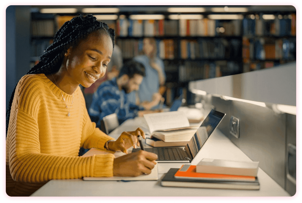 College and university Students